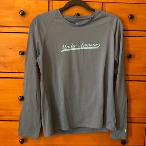 EUC Under Armour Longsleeve